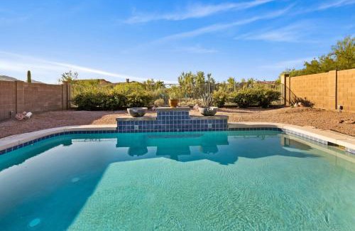 Gold Canyon House | Honeysuckle Oasis