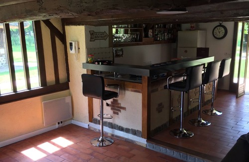Ablon House | HONFLEUR NORMANDIE LA CACHETTE RENTAL
