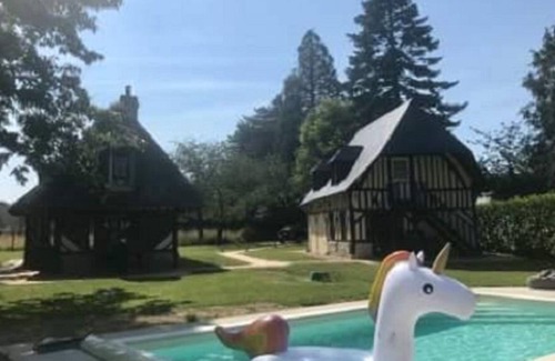 Ablon House | HONFLEUR NORMANDIE LA CACHETTE RENTAL