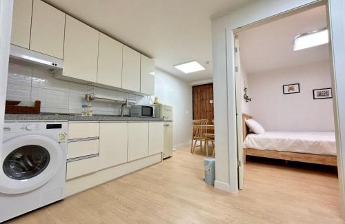 Jowon-dong Apartment | Hong Stay