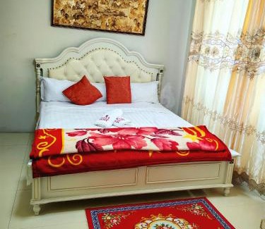 Accra Hotel | HONG YUAN PRIMIER HOTEL