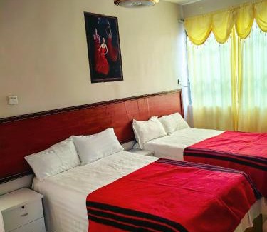Accra Hotel | HONG YUAN PRIMIER HOTEL