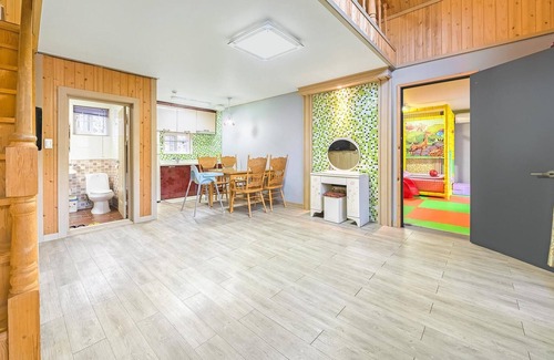 Seo House | Hongcheon Byeolkaem Kidspulbilla