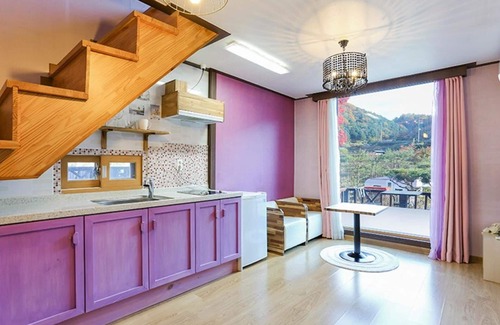 Seo House | Hongcheon Casa del Sol Pension