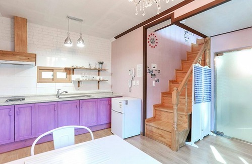 Seo House | Hongcheon Casa del Sol Pension