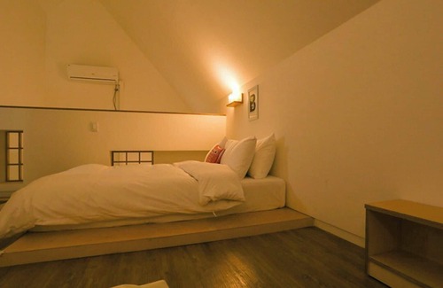Seo House | Hongcheon Pool Villa Bjork Pension
