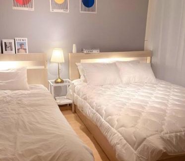 Yeonnam-dong House | Hongdae -홍대 Yellow Stay Guest House 3rooms