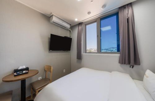 Sinchon-dong Hotel | Hongdae Sinchon Theme Motel