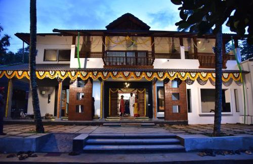 Tirthalli House | Hongirana