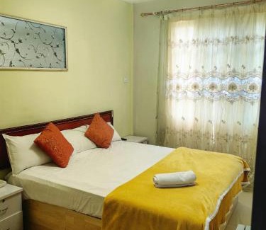 Accra Hotel | Hongyuan Premier hotel
