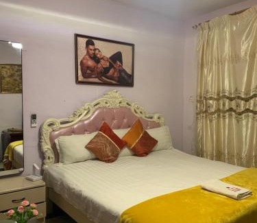 Accra Hotel | Hongyuan Primier Hotel