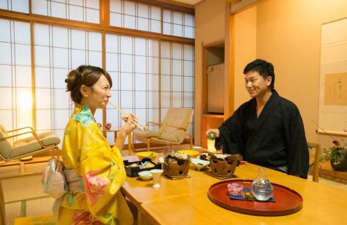 Old Town Hotel | Honjin Hiranoya Annex