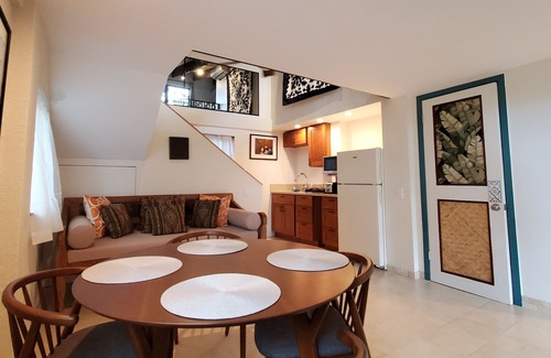 Makiki Apartment | Honolulu Loft/Cottage for 2