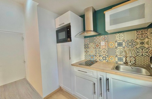 Opera Apartment | Honoré - Rooftop in the heart of Vieux Port/Place aux Huiles/rue Sainte