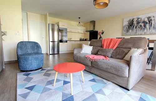 Serris Apartment | HONORE2 Apartment ideal 6pax Val d'Europe Disneyland