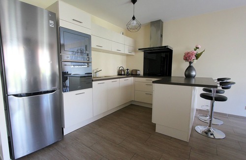 Serris Apartment | HONORE2 Apartment ideal 6pax Val d'Europe Disneyland