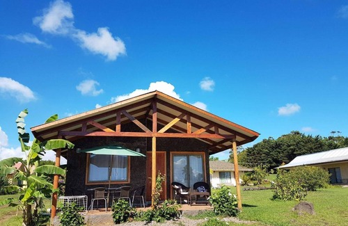 Hanga Roa Cabin | Honu iti Cabins in Easter Island, Rapa Nui, Easter island