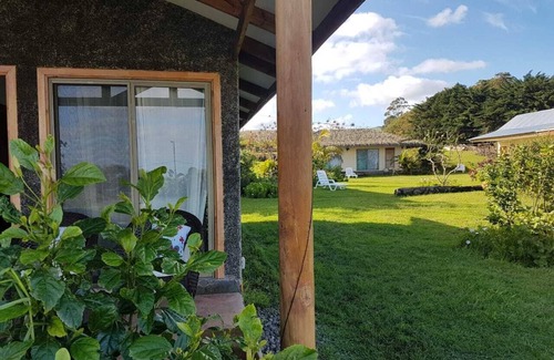 Hanga Roa Cabin | Honu iti Cabins in Easter Island, Rapa Nui, Easter island