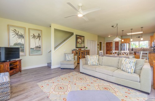 Koloa Condo | Honu Kai Villas 2 by Destination Kauai - A/C, Ocean Views, Stunning Sunsets
