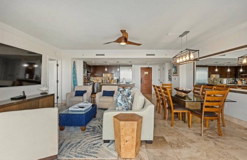 Honokowai Condo | Honua Kai H825 Luxurious Kaanapali Beach 3BD Condo with Beautiful Ocean Views