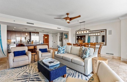 Honokowai Condo | Honua Kai H825 Luxurious Kaanapali Beach 3BD Condo with Beautiful Ocean Views