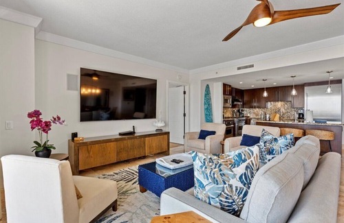 Honokowai Condo | Honua Kai H825 Luxurious Kaanapali Beach 3BD Condo with Beautiful Ocean Views