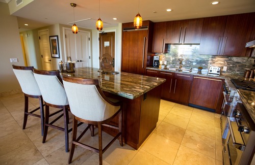 Honokowai Condo | Honua Kai Resort- Konea 329 3 Bed, 3 Bath, Ocean Views