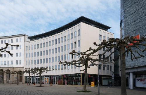 Mitte Apartment | Hood House Kassel - volldigitales Serviced Apartment
