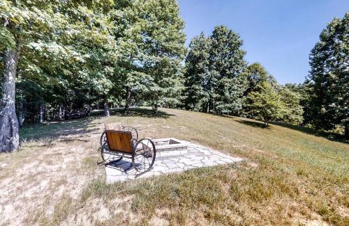 New Tazewell House | Hoof Haven