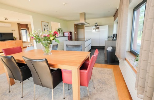 Voeren Apartment | Hoogstgelegen Loft van Vlaanderen!