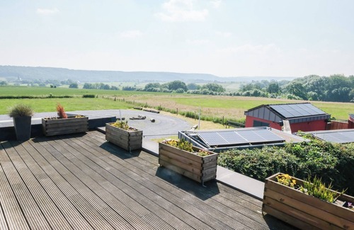Voeren Apartment | Hoogstgelegen Loft van Vlaanderen!