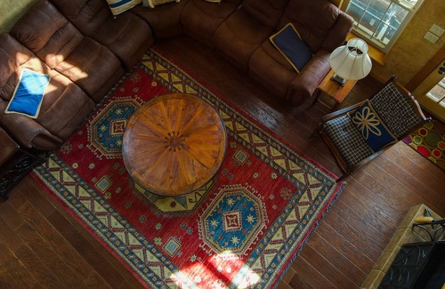 Graham House | HOOK, LINE, & SINKER CABIN