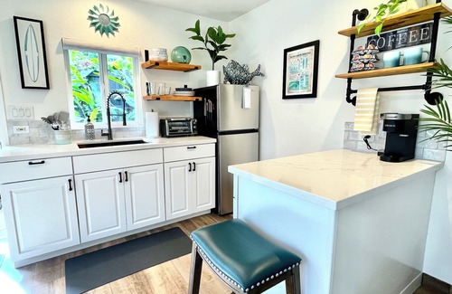 Haiku Apartment | Ho’okipa Hideaway - North Shore, Walk to Cafe