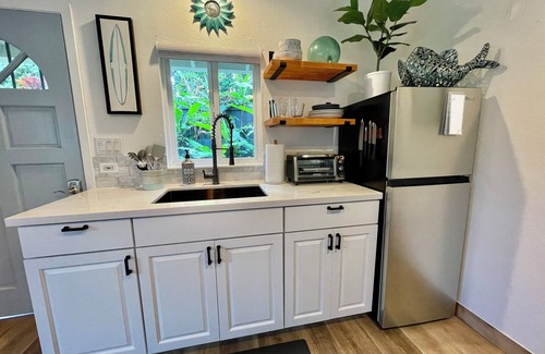 Haiku Apartment | Ho’okipa Hideaway - North Shore, Walk to Cafe