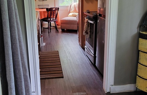 Gladwin Cottage | Hoots Nest casual cottage -private firepit nights, close to small towns & lakes!