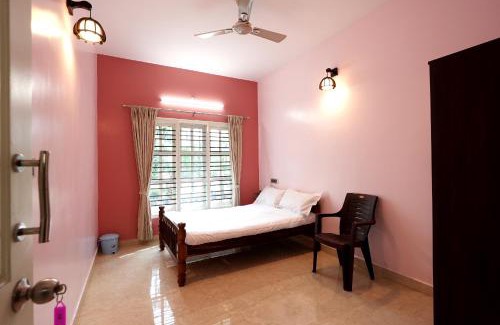 Mudigere Villa | Hoovinamane Homestay - 5BH, Full Villa, Home Food, Estate