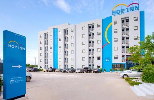Chanthaburi Hotel | HOP INN Chanthaburi