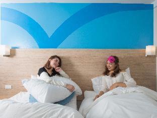 South Triangle Hotel | Hop Inn Hotel Tomas Morato Quezon City