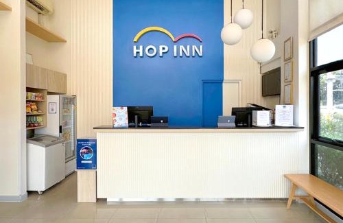 Nakhon Si Thammarat Hotel | HOP INN Nakhon Si Thammarat