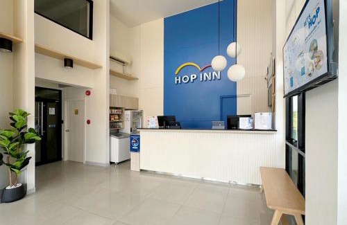 Nakhon Si Thammarat Hotel | HOP INN Nakhon Si Thammarat