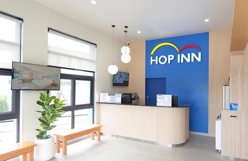 Ranong Hotel | HOP INN Ranong