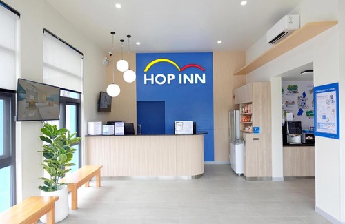 Ranong Hotel | HOP INN Ranong