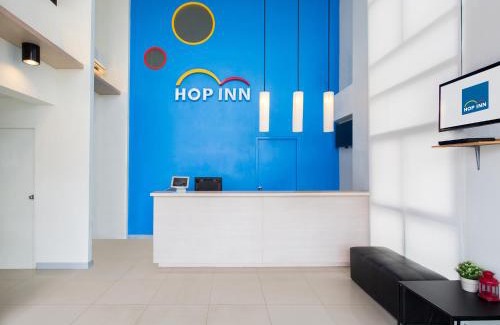Makham Tia Hotel | HOP INN Surat Thani