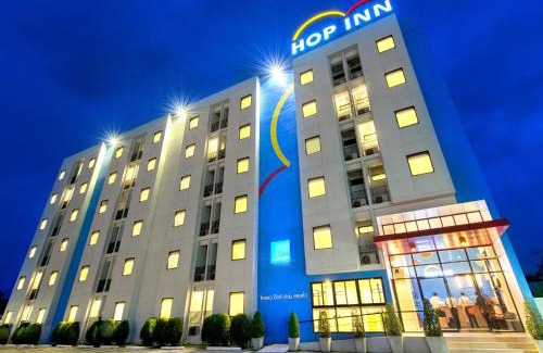 Ubon Ratchathani Hotel | HOP INN Ubon Ratchathani