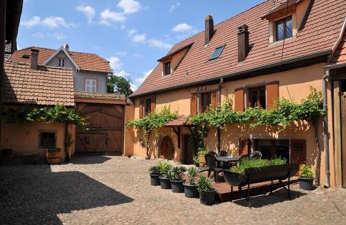 Ingersheim House | HOP' LA HOUSE