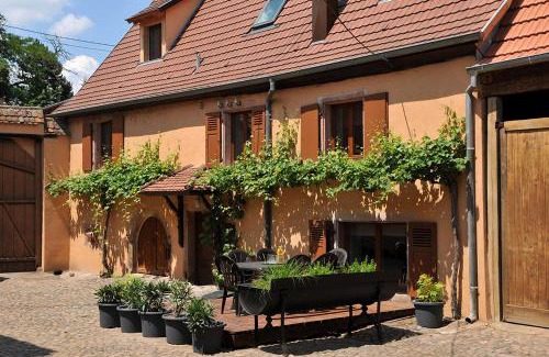 Ingersheim House | HOP' LA HOUSE