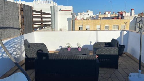 Old Town Apartment | Hope's ático-apartamento