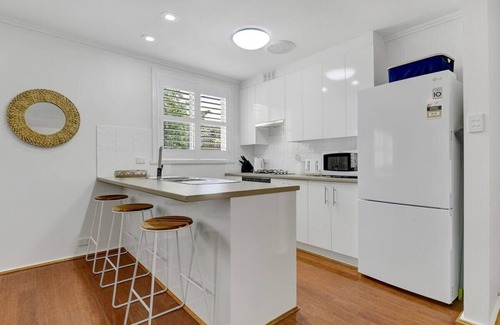 Bathurst Apartment | Hope St Cottage III - Elegant & Cosy, Sleeps 6