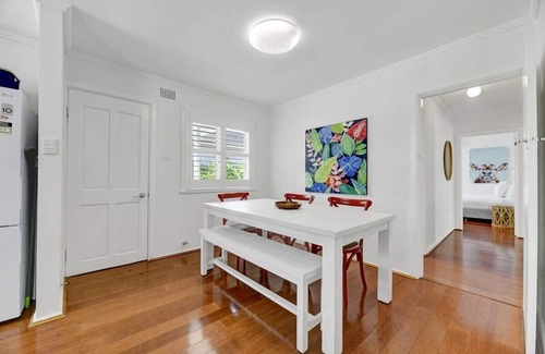 Bathurst Apartment | Hope St Cottage III - Elegant & Cosy, Sleeps 6