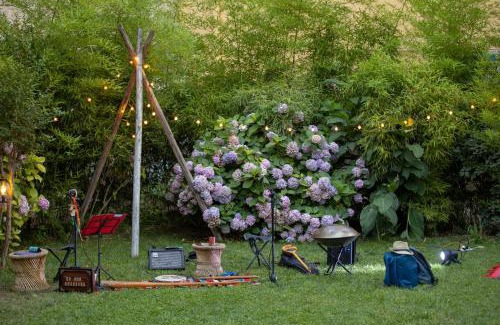Montecalvario Hostel | HOPESTEL Secret Garden Napoli